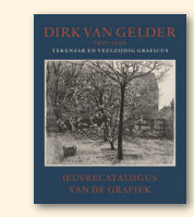 Oeuvrecatalogus van Dirk van Gelder
